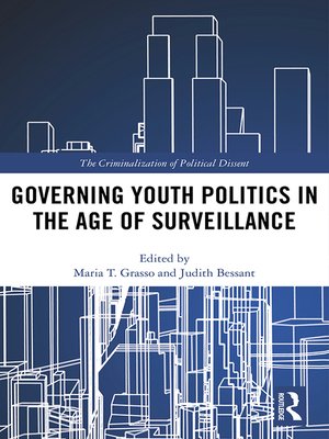 cover image of Governing Youth Politics in the Age of Surveillance